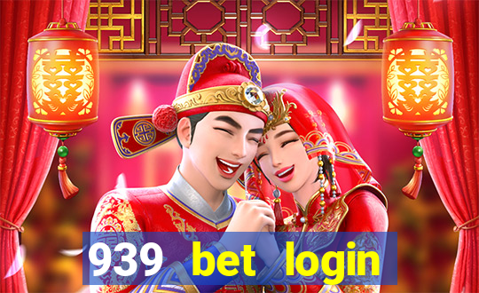 939 bet login entrar login